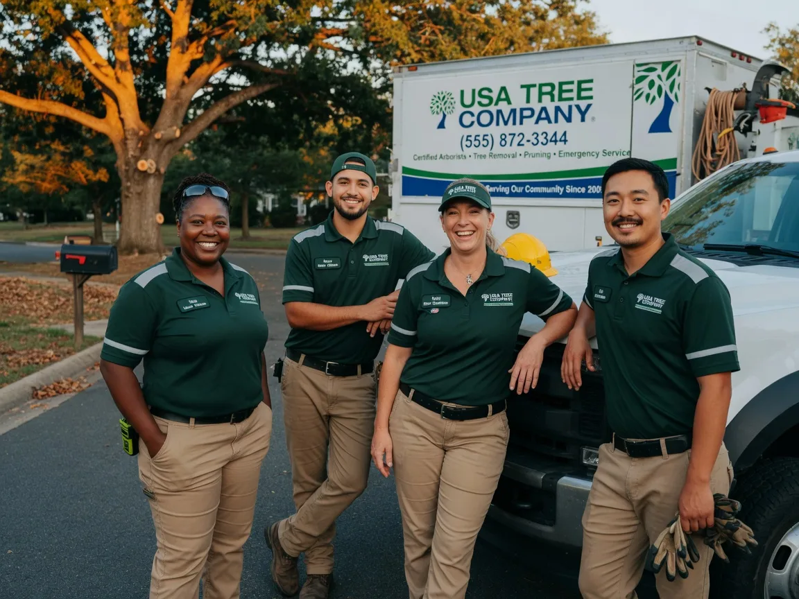 Tree Care company in New Holland, OH