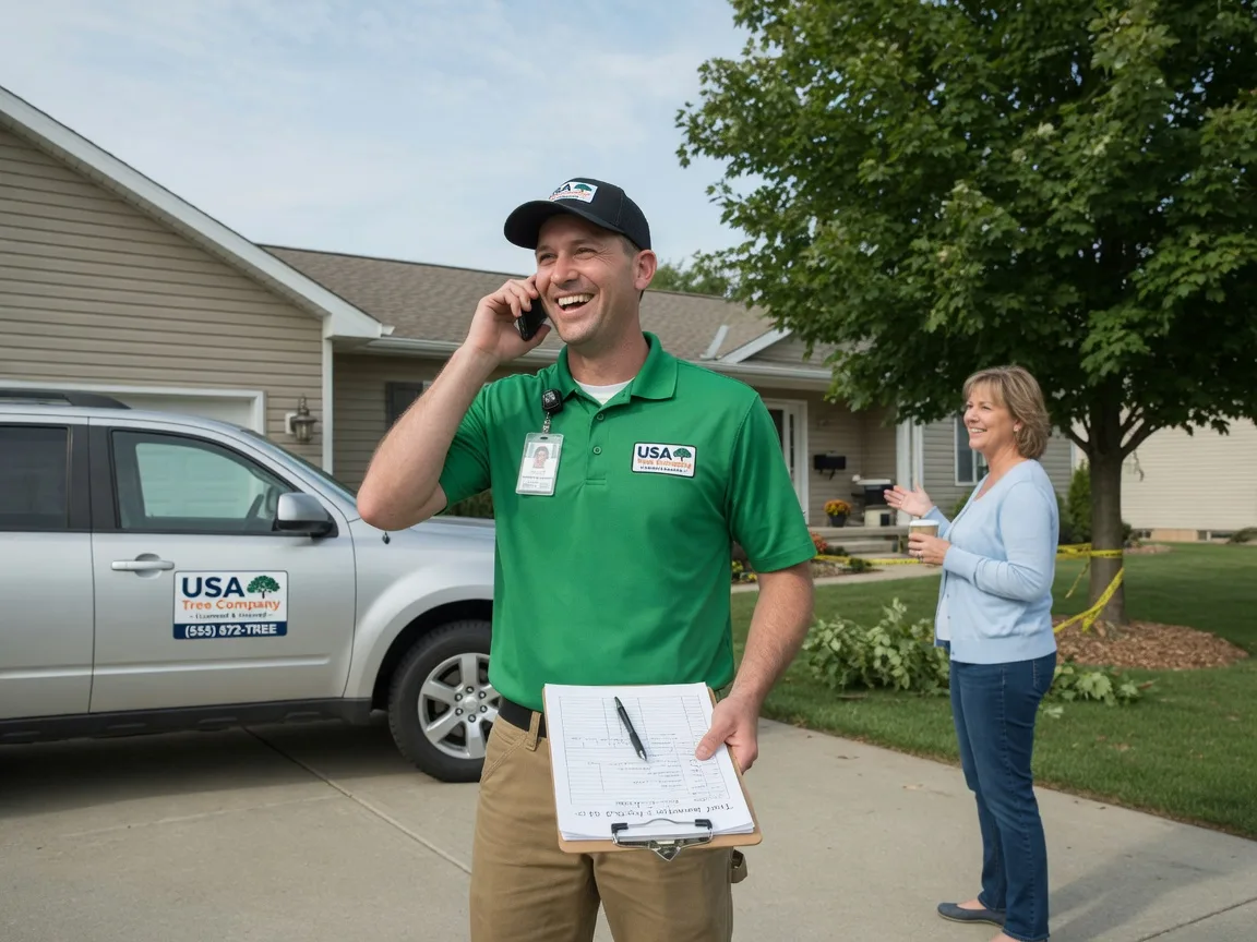 Tree Care New Holland, OH FAQs